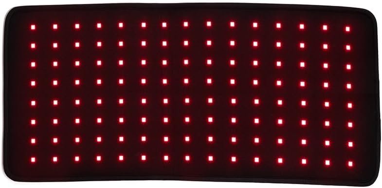 Fringe Red Light Therapy for Body – Wireless Wrap, 660nm & 850nm Infrared