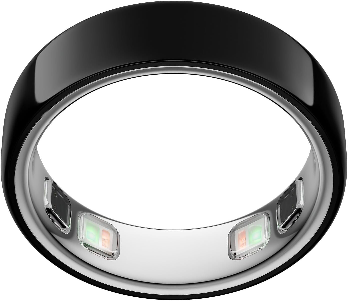Oura Ring 5 Smart Ring- Gold – Size 8 – Fitness & Sleep Tracker