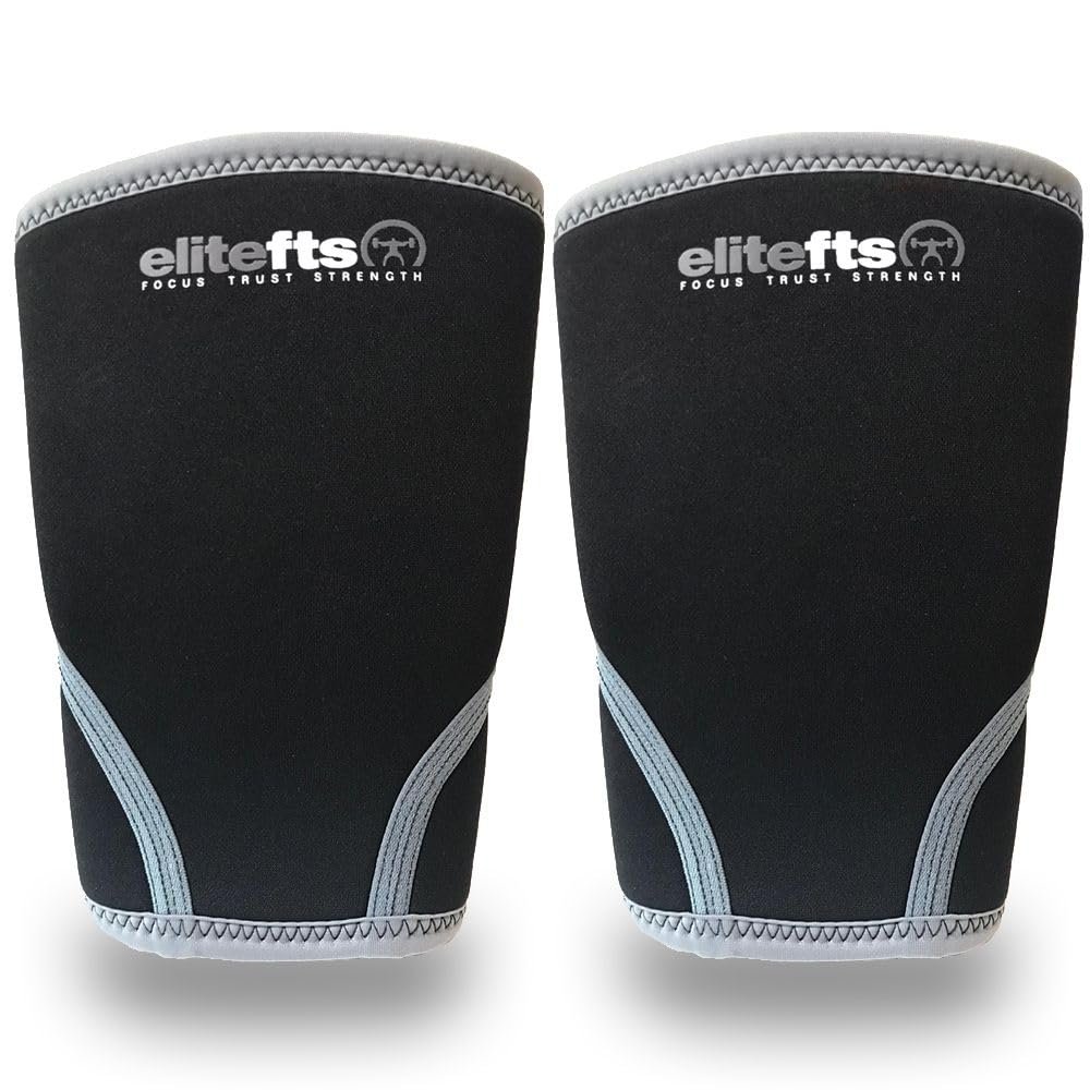 EliteFTS™ PR Knee Sleeves 7mm (Large)