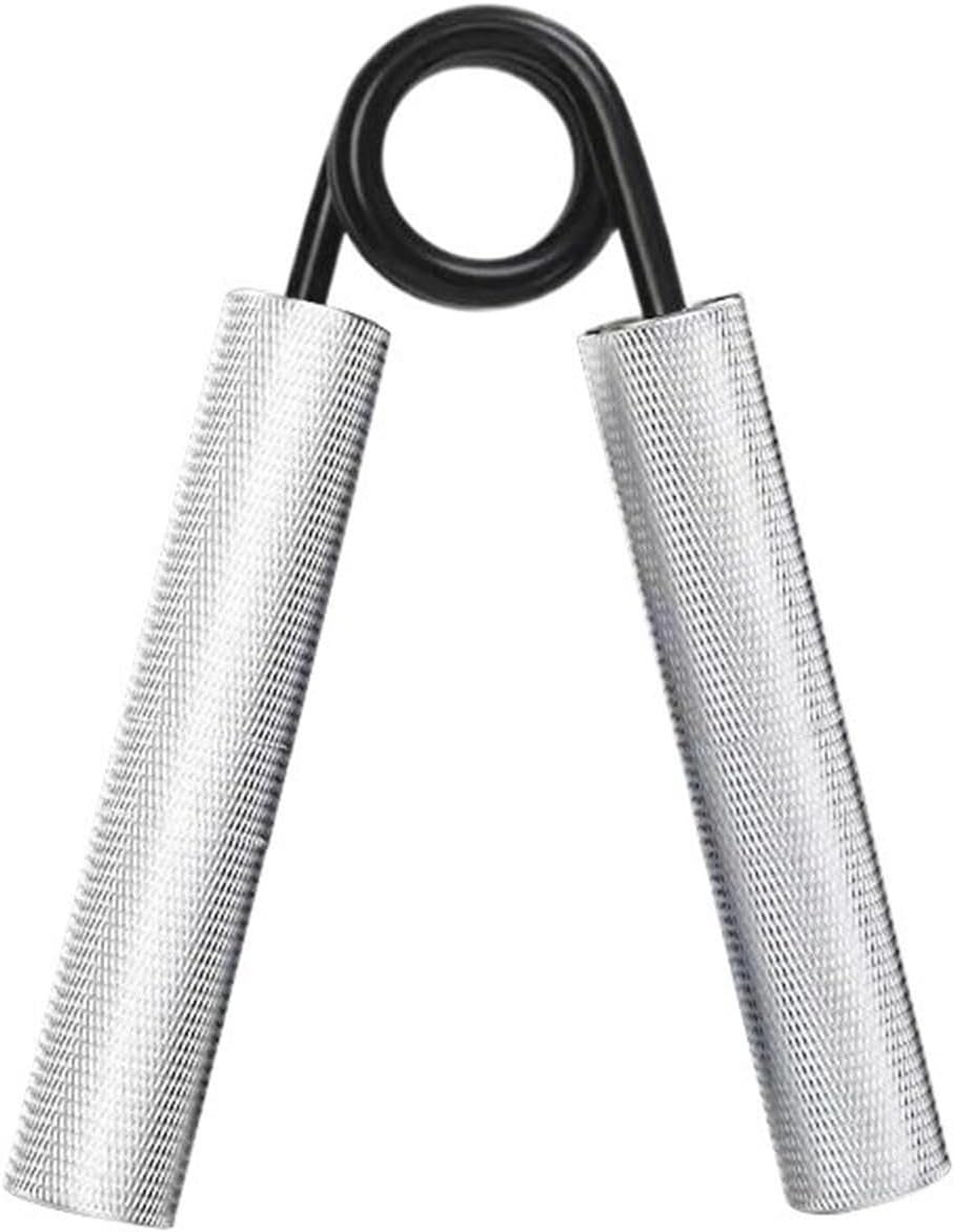 Metal Hand Grip Set 100LB-300LB Heavy-Duty Grip Strengthener