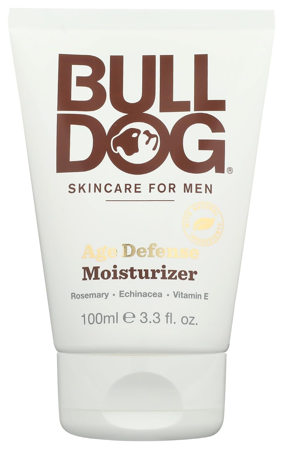Bulldog Age Defense Moisturizer, 3.3 Fl oz