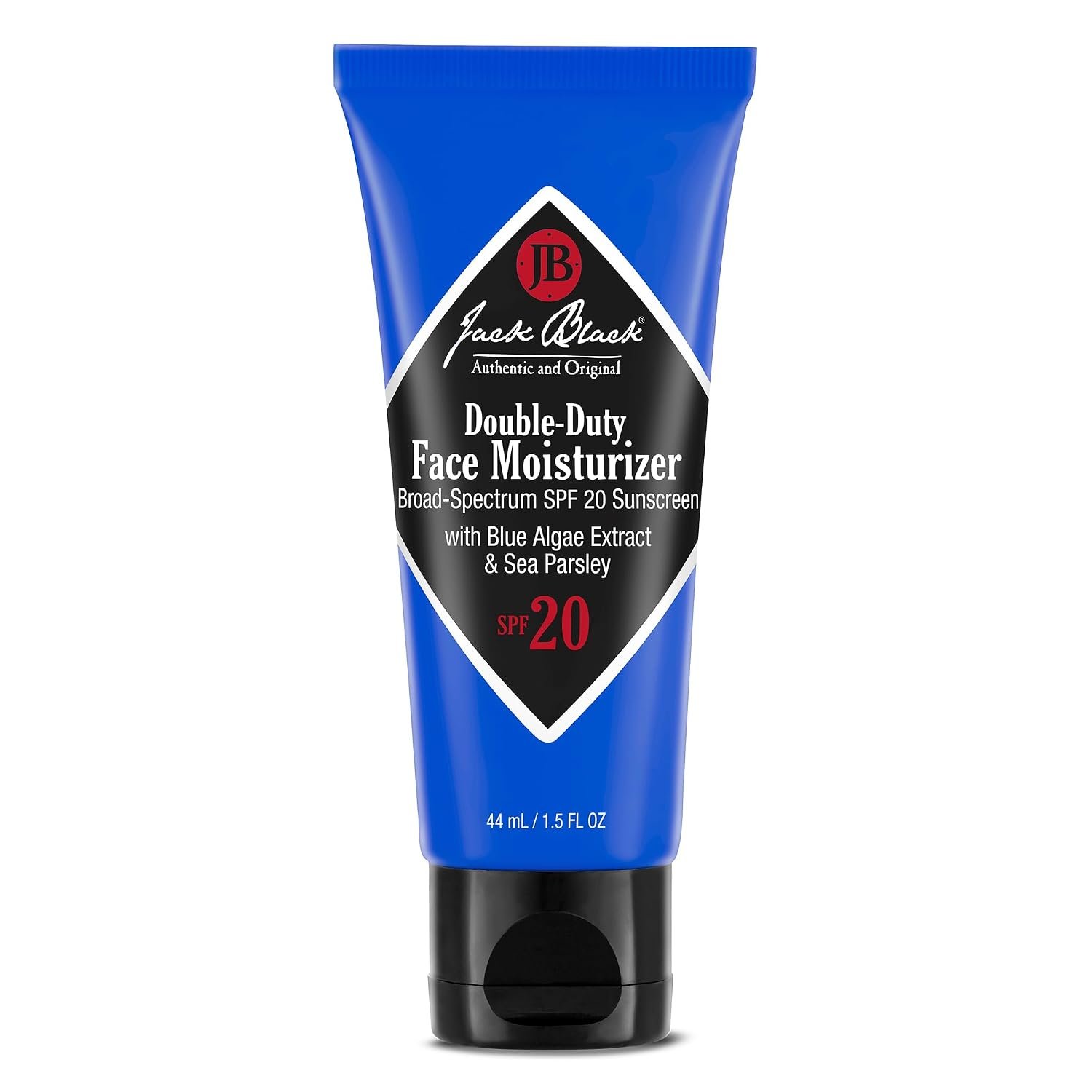 Jack Black Double-Duty Face Moisturizer with SPF 20 Sunscreen