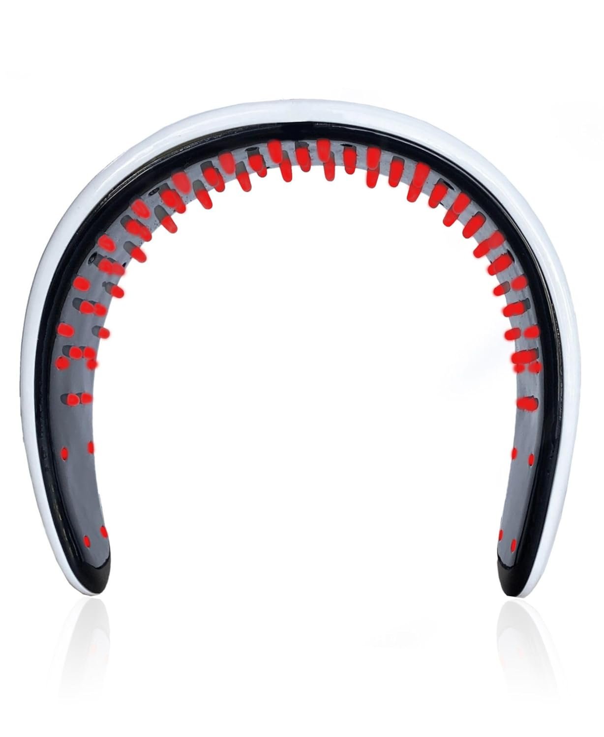 Solaris Laboratories NY Intensive LED Headband: Support Growth and Strength + 90 day Hair Journal