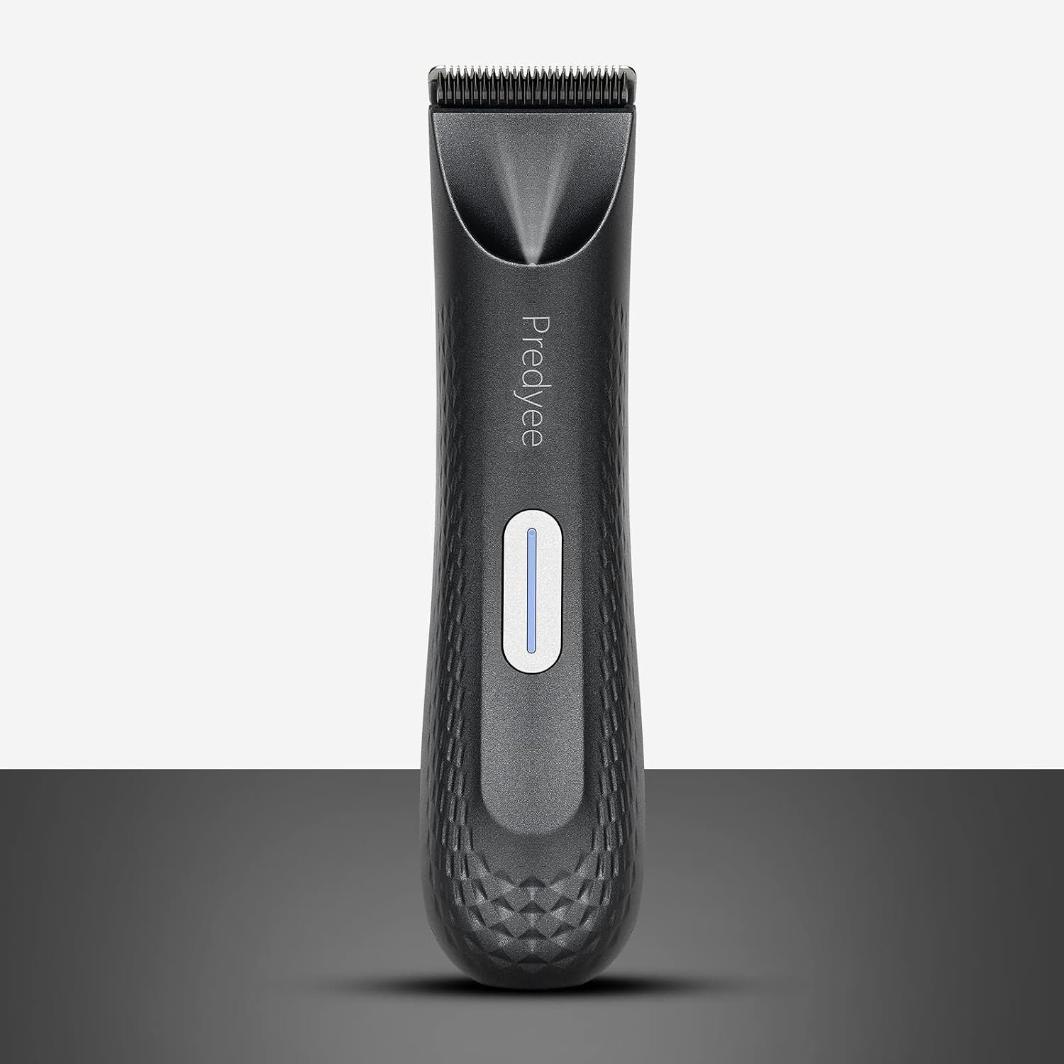 Manscape Ball Trimmer for Men, Body Hair Trimmer with Safe Ceramic Blade, IPX7 Waterproof Groin & Pubic Hair Clipper with LED Light, USB-C Rechargeable Wet/Dry Manscaping Shaver