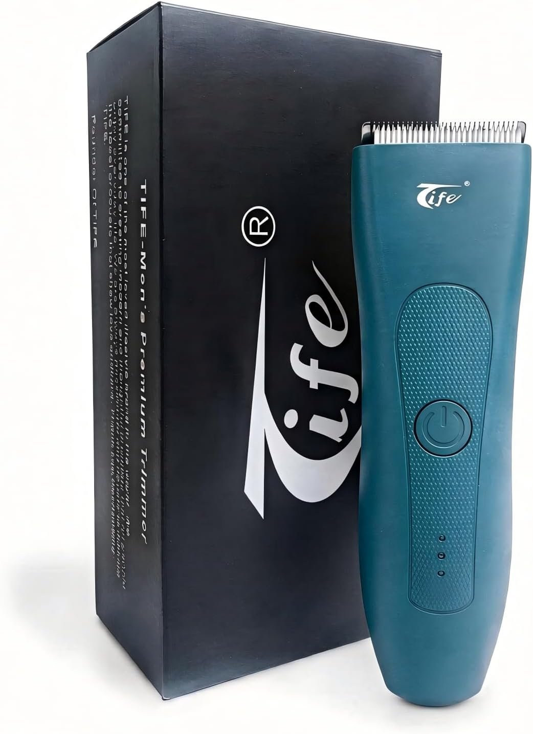 Tife Waterproof Full Body Trimmer (Blue)