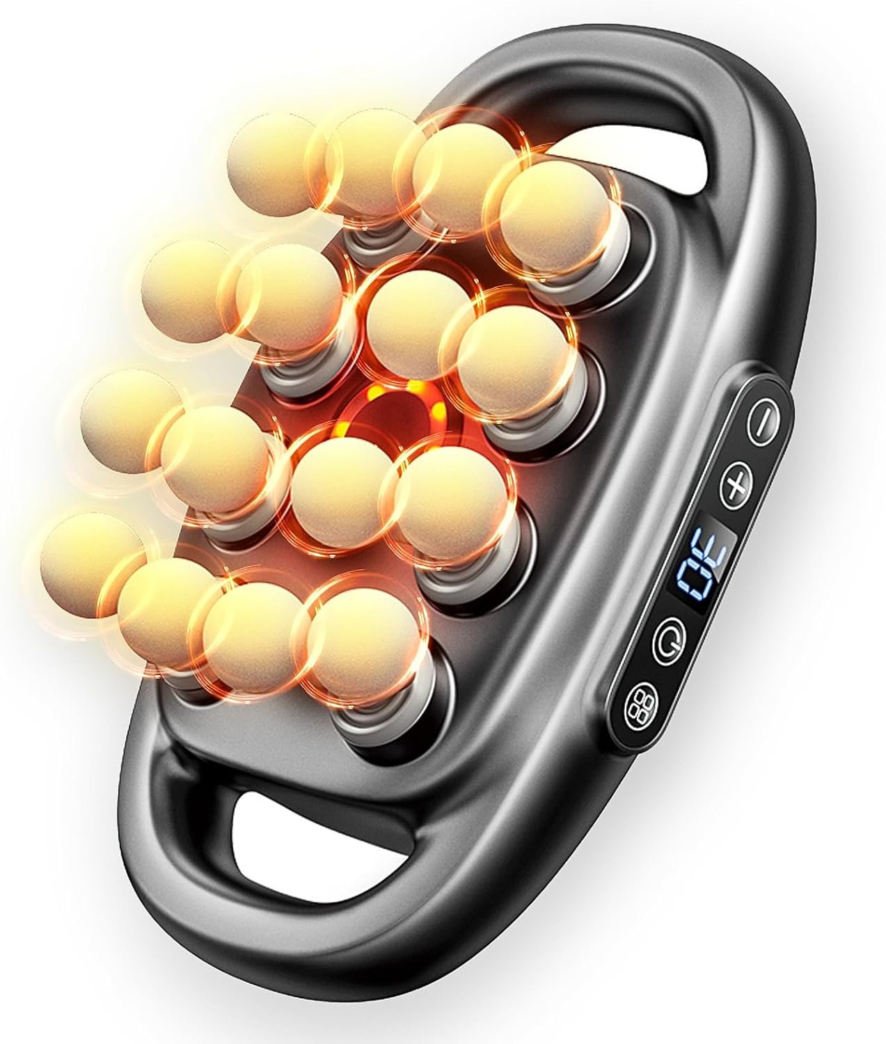 16 Head Massage Gun Deep Tissue – 2026 Upgrade Back Muscle Massager