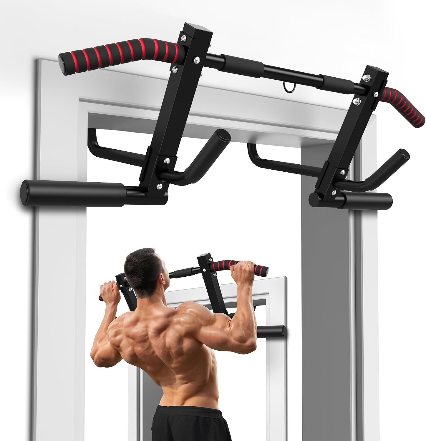 ONETWOFIT PULL UP BAR for Doorway