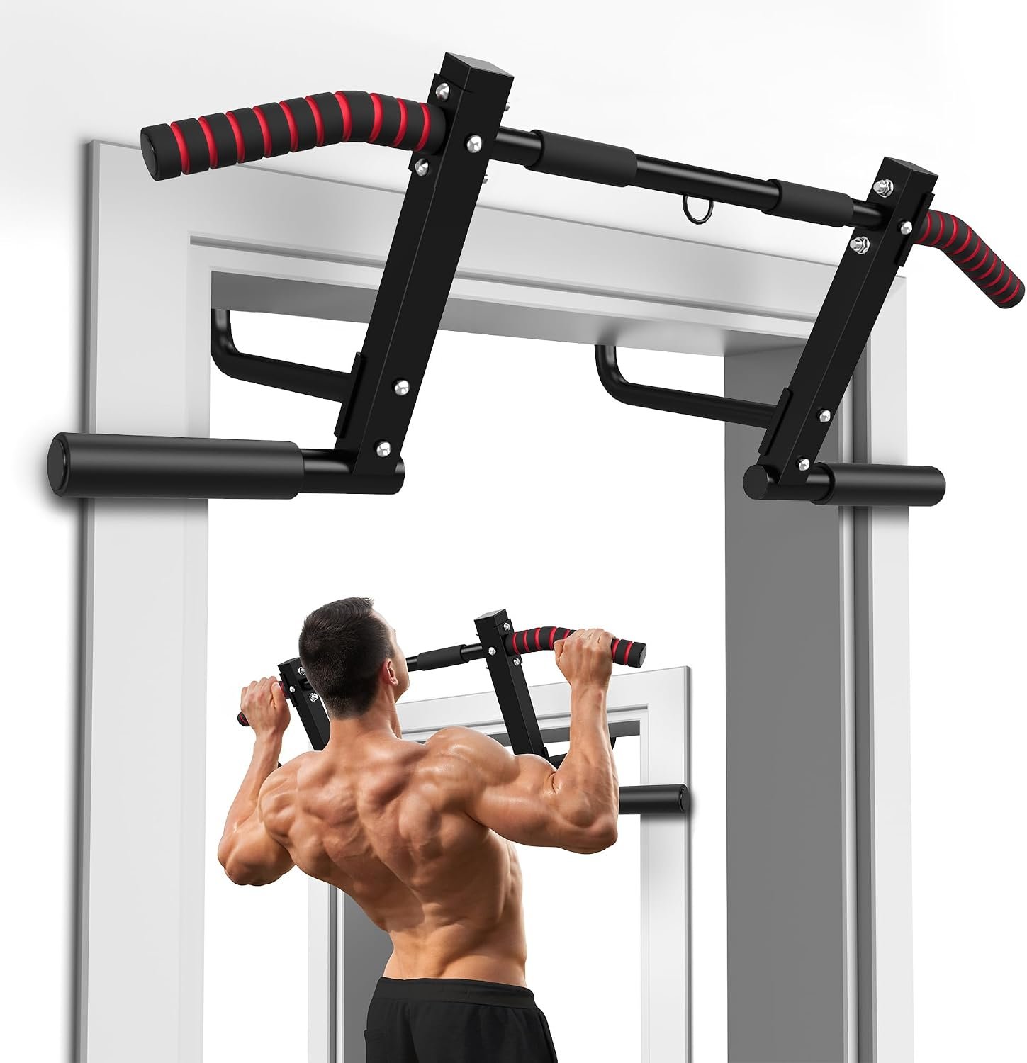 ONETWOFIT PULL UP BAR for Doorway