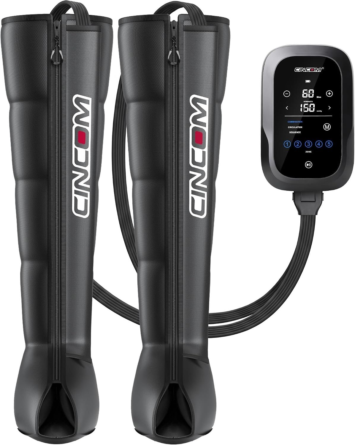 CINCOM Cordless Air Compression Recovery System