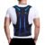 Upgraded Posture Corrector Back Brace for Men and Women, New Version Lumbar Support for Posture Improving and Pain Relief, Full Back Support for Neck, Shoulder, Waist Pain, XXL