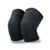 2POOD Performance Knee Sleeve (Sold AS Pair of 2) for Fitness, Cross Training, Squatting, Weightlifting, Wrestling, Compression and More. (Black, X-Large)