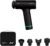 Hyperice Hypervolt 3 Percussion Massage Gun Heated Head Premium Carry Case