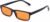 Blue Light Glasses for Men Women with Amber Lens for Game Computer