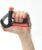 Adjustable Heavy Gripper Effective Hand Wrist Training Strengthener for Men and Women, PP NBR Material, Red and Black