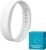 Vibrating Alarm Wristband Clock for Heavy Sleepers, Wake Band Wrist Watch Silent Vibration Bracelet, 3D Step Counting, Calorie Detection, Silent Alarm, Precise Timing