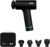 Hyperice Hypervolt 3 Pro Percussion Massage Gun Heated Head Carry Case