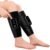 RIGHTMELL Cordless Leg Massager with Heat, Compression Calf Massager, Pair