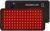 Infrared Red Light Therapy Belt for Back, Waist & Joint Pain Relief 660nm 850nm 940nm LED Wrap, Adjustable, Rechargeable Heating Pad with Timer for Men & Women at Home or Travel (Black)