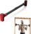 Pull-Up Bar,Chin Up Bar for Doorways with Level Meter and Auto Lock,Adjustable Pull Up Bar for Home Gym Strength Training and Upper Body Workout, No Screws Needed,Max Weight Capacity 400 Lbs