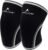 AEOLOS Knee Sleeves (1 Pair)，7mm Compression Knee Braces for Heavy-Lifting,Squats,Gym and Other Sports (X-Large, Black)