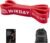 WIKDAY Resistance Bands for Working Out, Exercise Bands, Workout Bands, Pull Up Assistance Bands for Body Stretching Training Physical Therapy Muscle Training for Men & Women