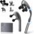 KingPavonini Multi-Head Massage Gun Deep Tissue, Detachable, Model MG201