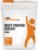 BulkSupplements.com Whey Protein Isolate Powder – Unflavored Whey Protein Powder, Nutritional Supplement – Gluten Free, 30g per Serving, 1kg (2.2 lbs) (Pack of 1)