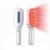 Laser Therapy Hair Growth Comb,red light therapy for hair growth (Pink1)