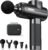 RENPHO Active Massage Gun Deep Tissue, Percussion Handheld Neck Massager