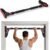 HOTWAVE Doorway Pull Up Bar,Portable Home Gym Upper Body Strength Training