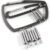 Super Gripper, 50-1000lb Adjustable Forearm Heavy Gripper Hand Grip Strength Training Exercise Device