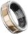 Smart Ring 1.0, Fitness Tracker for Men/Women, Matte Gold Size 8