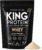 Whey Isolate Protein Powder, Unflavored, 30 Servings, 1.98 lbs