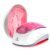 Laser Hair Growth System-FDA Cleared Red Light Therapy for Hair Regrowth Helmet, (LLLT) Low Level Laser Therapy Device for Men Women Hair Loss, Thinning&Alopecia Treatment-Cordless