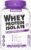 Bluebonnet Nutrition Whey Protein Isolate Powder, Whey from Grass Fed Cows, 26 Grams of Protein, No Sugar Added, Gluten Free, Soy Free, Kosher Dairy, 2.2 lbs, 32 Servings, Original Unflavored