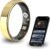2026 Smart Ring for Women and Men Ultra Thin 6.0mm Fitness Tracker | Heart Rate Sleep Blood Oxygen Steps and Cycle Monitoring | No Subscription Required (Gold, #13)
