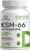 KSM 66 Ashwagandha 1,200mg with Black Pepper, 120 Veggie Capsules – Extra Strength Root Extract – High Absorption – Adaptogenic Supplements for Relaxation, Energy, & Brain Health – Non-GMO