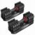 VEICK 25 lb Adjustable Dumbbell Set, Hand Weights for Women at Home Gym