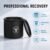 128Gal Cold Plunge Tub, Portable Ice Bath Pod for Athlete Recovery