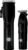 Professional Hair Clippers for Men Beard Trimmers Set Grooming Kit with LCD Display Cordless Electric Trimmers Gift for Men Women Barber Kid(Black)