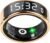 Smart Ring for Women & Men,Tracker Ring with LED Display(Rose Gold,10)