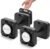 Eisenlink Adjustable Dumbbell Set, 10-50/80lb, 5lb Increments, Quick-Lock
