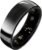 Smart Ring Titanium Fitness Sleep Tracker Health Monitoring for iPhone and Android Black, 10