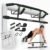 KAKICLAY New Upgrade Pull Up Bar for Doorway – Foldable Design & Space-Saving, Upto 440 Lbs Capacity, No Screwing or Slipping – USA Original Patent, Designed, Shipped, Warranty