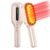 Laser Therapy Hair Growth Comb,red light therapy for hair growth (Pink)