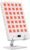 Red Light Therapy Panel for Body, 660nm Red & 850nm Near Infrared Light Therapy Panel for Full Body & Face Supports Pain Relief, Skin Care, Recovery, Sleep & Performance