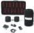 Red & Infrared Light Therapy Belt for Pain Relief Flexible Wearable Wrap Deep Therapy Pad with Timer for Back Shoulder Joints Muscle Pain Relief