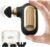 Mini Massage Gun Travel Size, Compact Handheld Massager for Pain Relief