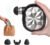 Mini Massage Gun, Diamond Design Massage Gun Deep Tissue for Pocket