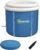 Outsunny Ice Bath Tub, 100 Gallon Cold Plunge Tub w/Thermo Lid, Dark Blue